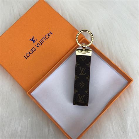 louis vuitton bike keychain|louis vuitton keyholder.